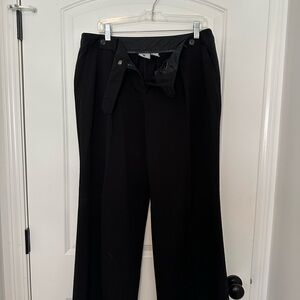 Worthington modern fit dress slacks